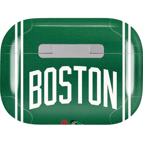 NBA Boston Celtics Jersey AirPods Skins